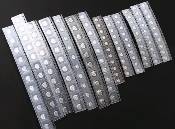 

10pcs 25V 1000UF Size:12*13 SMD Aluminum Electrolytic Capacitor New and Original!