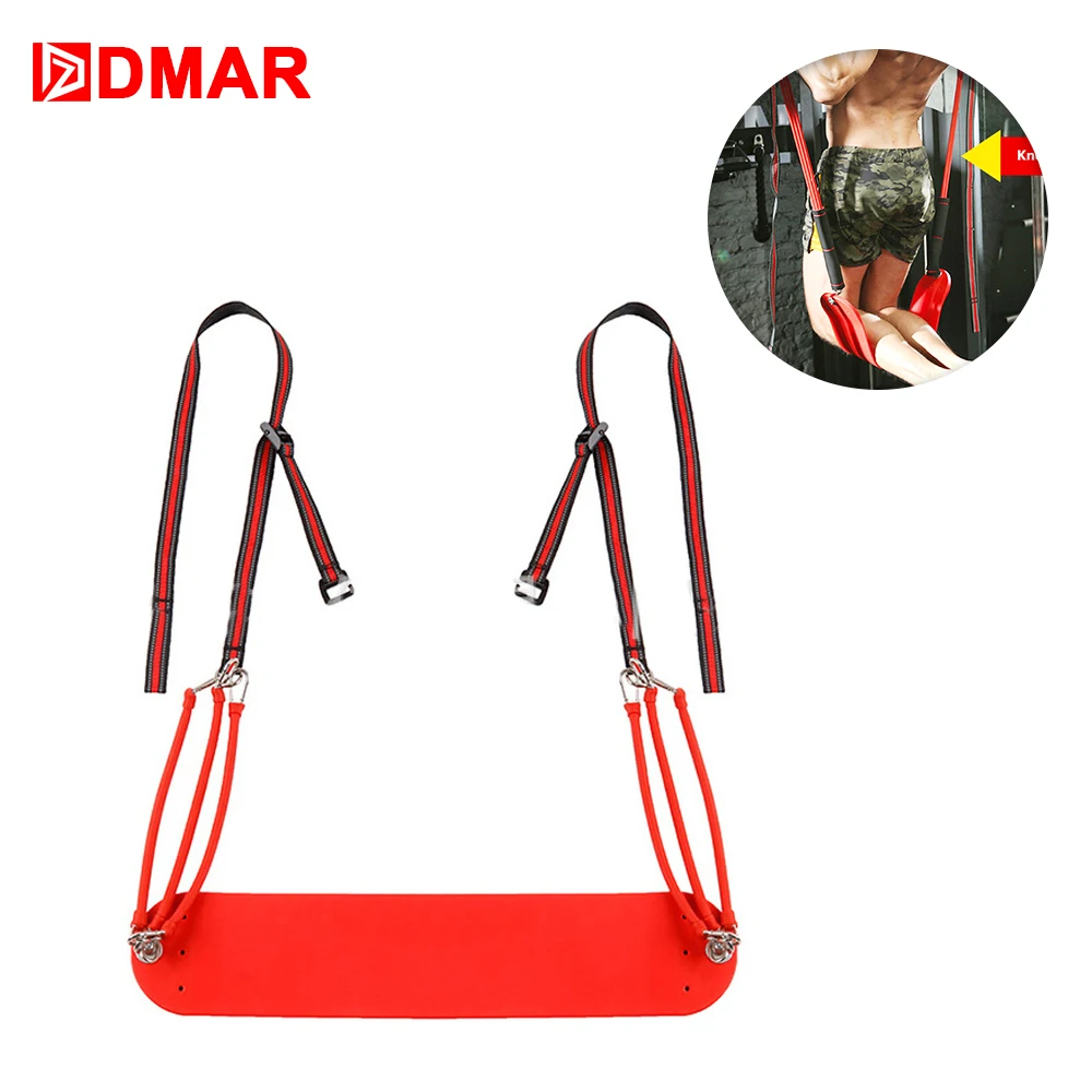 

DMAR Pull Up Training Device Indoor Horizontal Bar Auxiliary Belt Elastic Rope Resistance Belt Arm Gym Training Pull Band