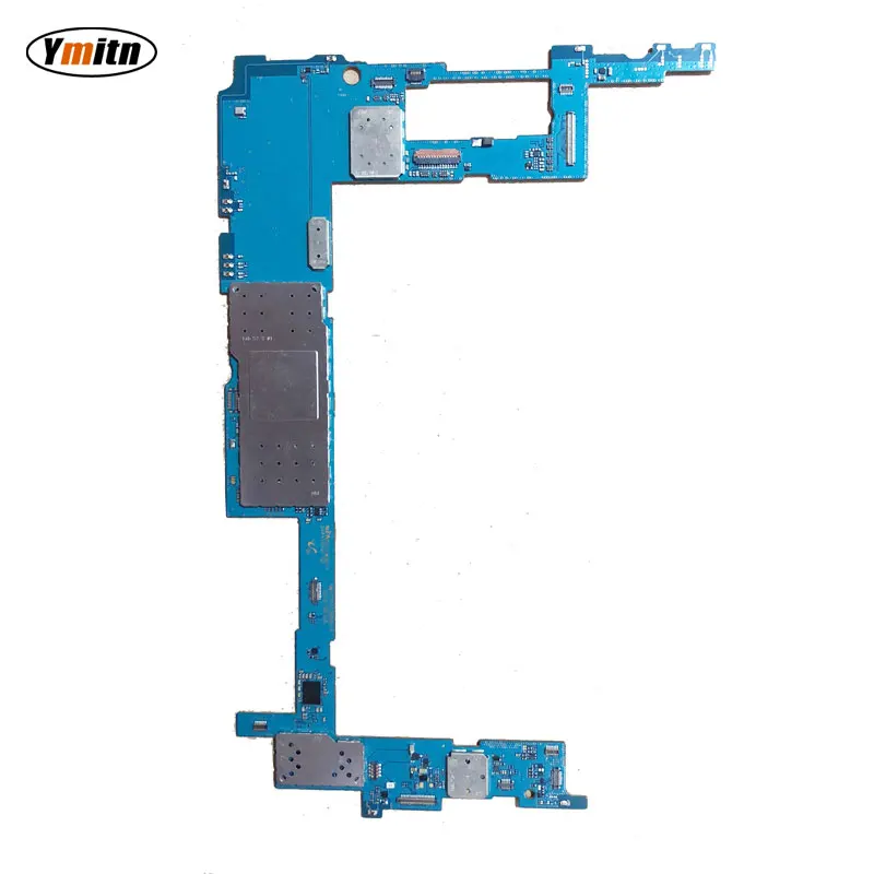  Ymitn Working Well Unlocked With Chips Mainboard Global firmware Motherboard For Samsung Galaxy Tab