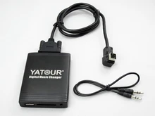 Yatour per Suzuki Swift Jimny GRAND VITARA SX4 con CE-NET Auto Digital Music Changer USB MP3 AUX adattatore OEM Clarion radio ster