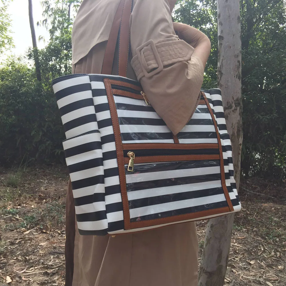 PU Leather handbag