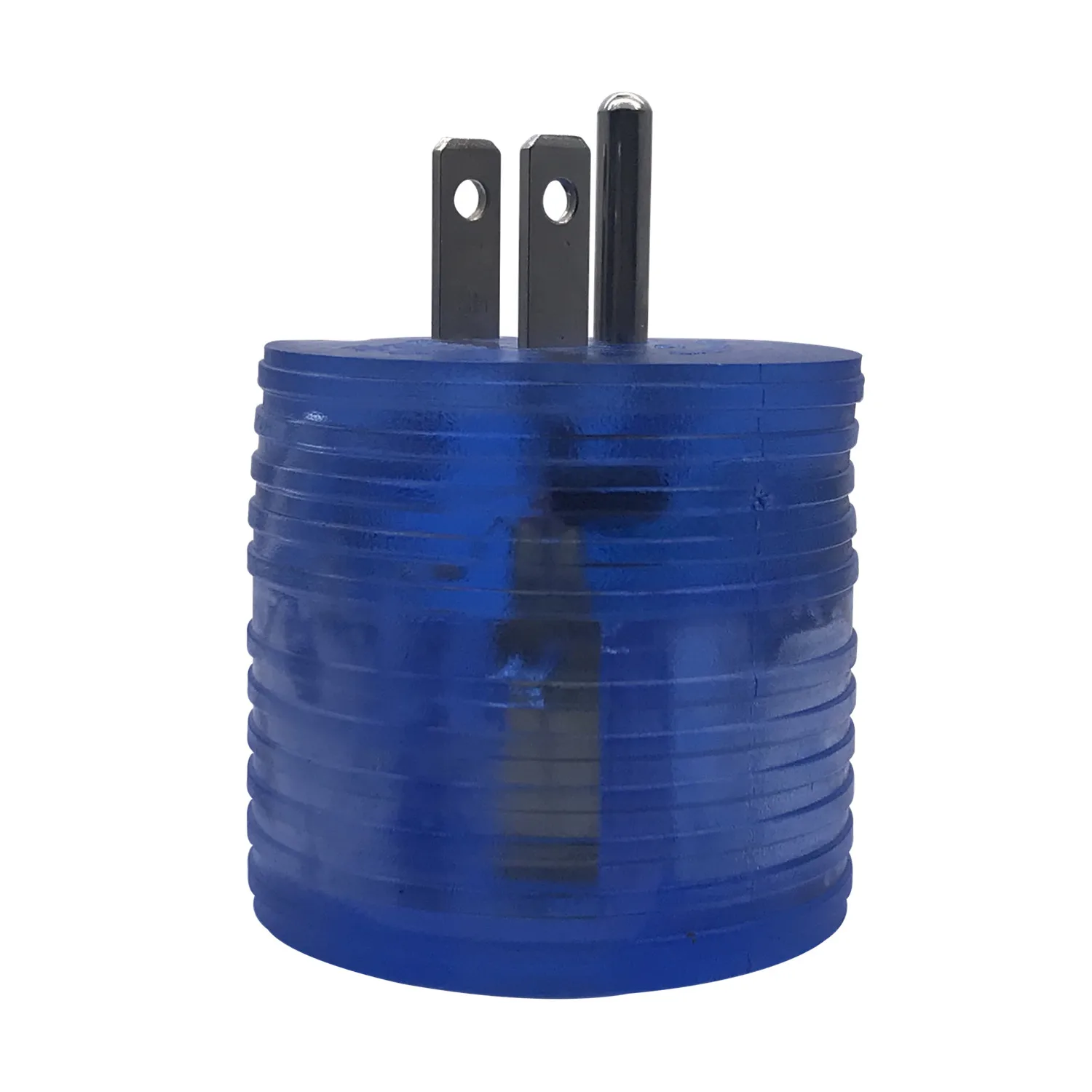 JORINDO 5-15P до TT-30R 15 до 50 amp Rv Электрический адаптер питания стандартный 15 Amp Male(5-15 p) до 30 AMP Female(Tt-30r - Цвет: 1-PACK