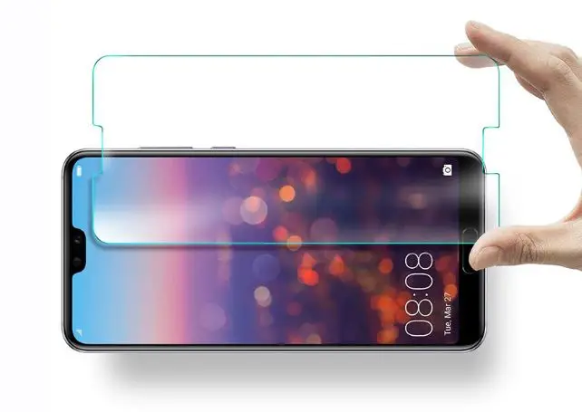 2 шт. 2.5D 9H закаленное стекло для Nova2 2S plus P8 lite P9 Magic Mate 7 8 ультратонкая Защитная