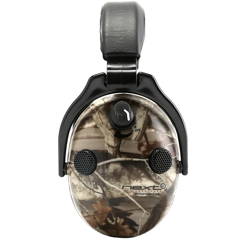 Electronic Ear Hearing Protection Earmuffs with Military Ballistic Clear Anti Fog Scratch Resistant Eyewear for Hunting Shooting Electronic Ear Hearing Protection Earmuffs with Military Ballistic Clear Anti Fog Scratch Resistant Eyewear for Hunting Shooting