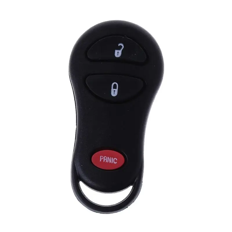 2+1 Button 315MHz Entry Remote Car Key Fob for Jeep for Dodge Chrysler 04686481 GQ43VT17T 04686481AF 04686481AA