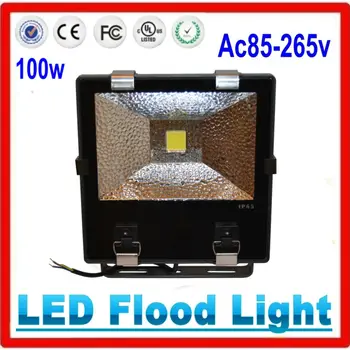 

100W LED Floodlights,AC 110-240V outdoor led flood lamp,wall Floodlight Lamp,IP65 led Spotlight