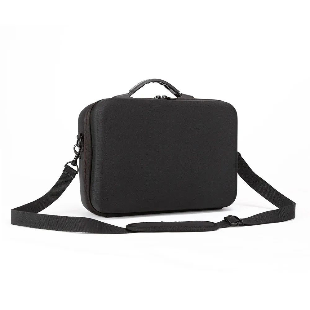 Премиум не царапающийся Дрон жесткий чехол на плечо Водонепроницаемый чемодан сумка для DJI Mavic 2 Pro/Zoom 20J Прямая поставка - Цвет: A