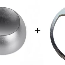 1 шт. 10000gs Golf Detacher 1 шт. крючок деактиватора антикражных этикеток для удаления тегов EAS система безопасности Detacher