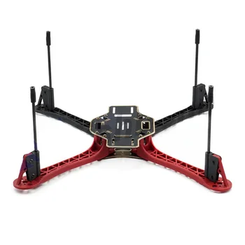

1PC FPV Frame Upgrade 450 Rack F450 Four-axis Quadcopter with High Stand Cushion Damping Design for RC Drone Aircraft DIY
