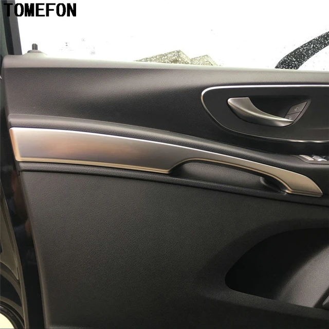Für Mercedes benz VITO 2016 Innentür Armlehne Steuerung Trim ... Für Mercedes benz VITO 2016 Innentür Armlehne Steuerung Trim ...