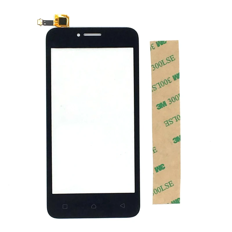 

High Quality 4.5 inch Touchscreen For Lenovo A plus a1010 A 1010 A1010a20 Touch Screen Digitizer Panel Sensor With Sticker