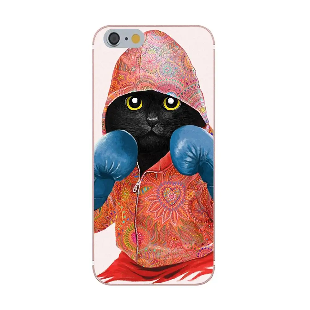 Tpwxnx Funny Grey Cat TPU Phone Cover Case Capa For Sony Xperia Z Z1 Z2 Z3 Z4 Z5 compact Mini Premium M2 M4 M5 T3 E3 E5 XA
