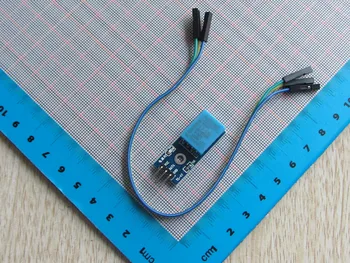 

Free ship with track 2pcs DHT11 Temperature Humidity Sensor Module For Arduino + 3Dupont Cable