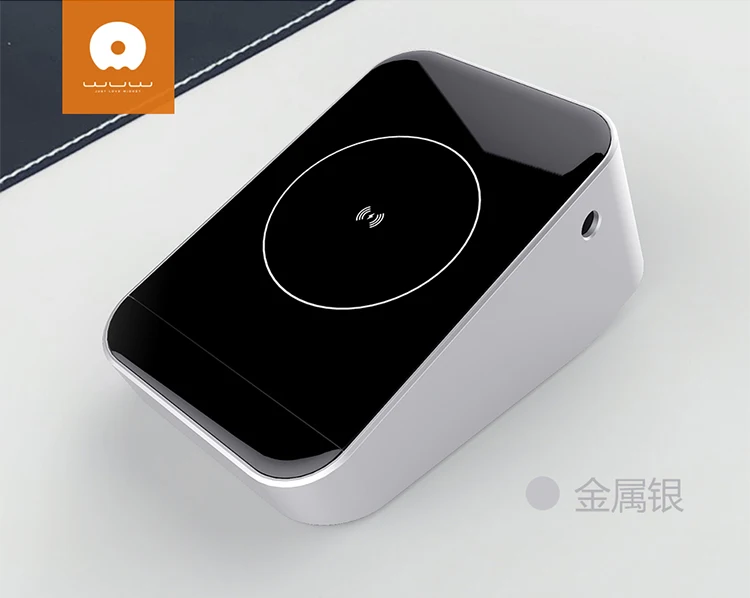 3 USB 10W Qi Wireless Charger For iPhone XR X Xs Max 8