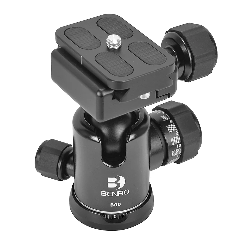 Benro A0292TB00 Профессиональный алюминиевый штатив для SLR камеры 5 Трипод+ B00 шариковая головка+ сумка для переноски комплект