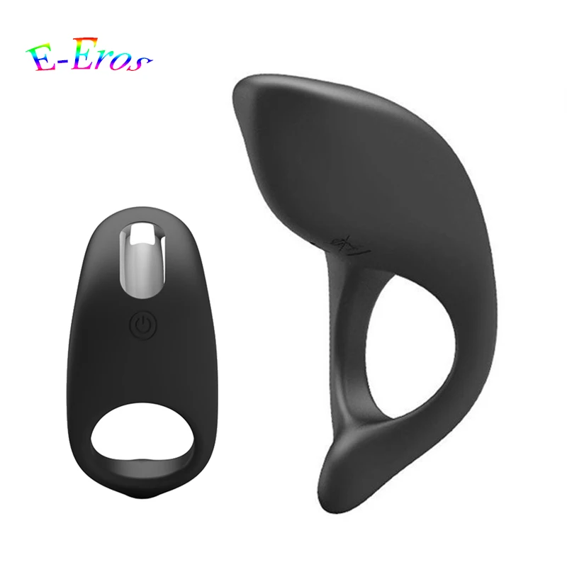 ORISSI Sex Toys For Men 7 Speed Vibrating Cock Ring USB Rechargeable Male Masturbator Vibrator Time Delay Silicone Penis | Красота и