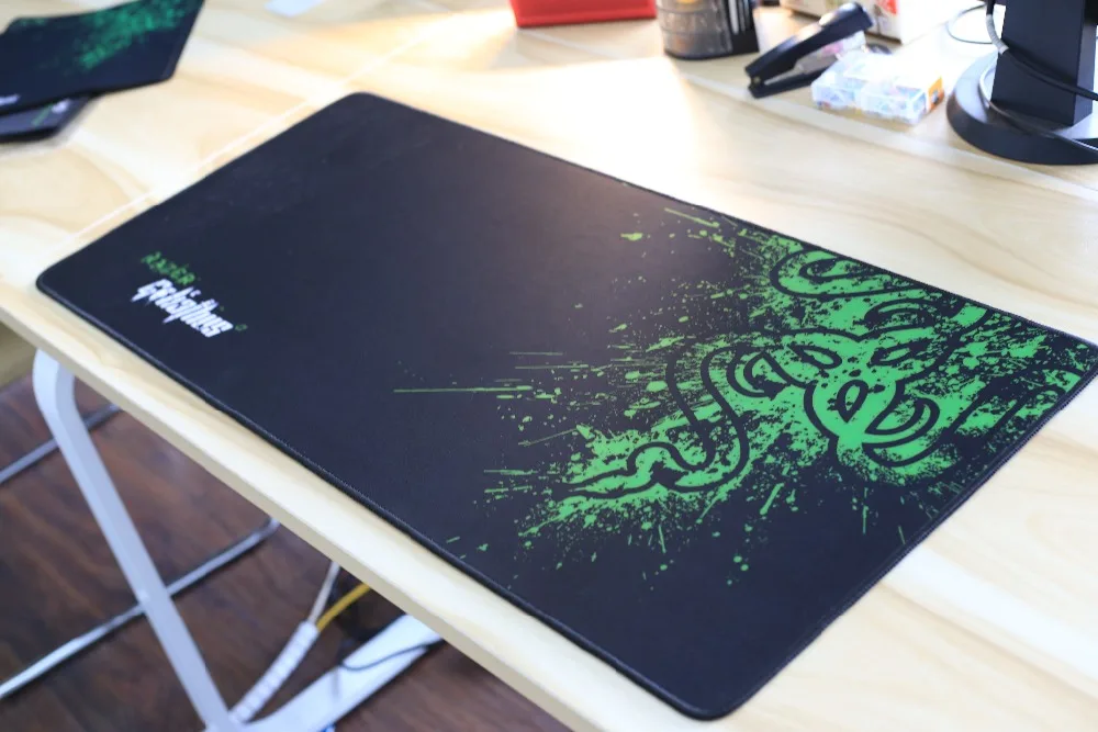 Hhd Gj Razer Goliathus Control Speed Control Mouse Pad Mat Large