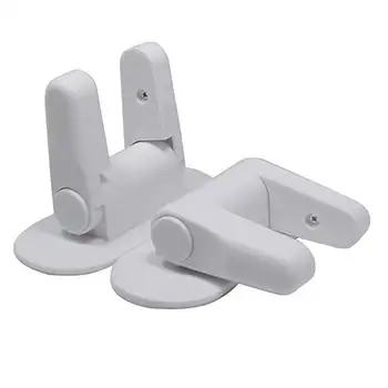 

2pcs/pack Child Baby Safety Lock Security Door Opening Protection Door Handle Lock Child Safety Protection Accessories