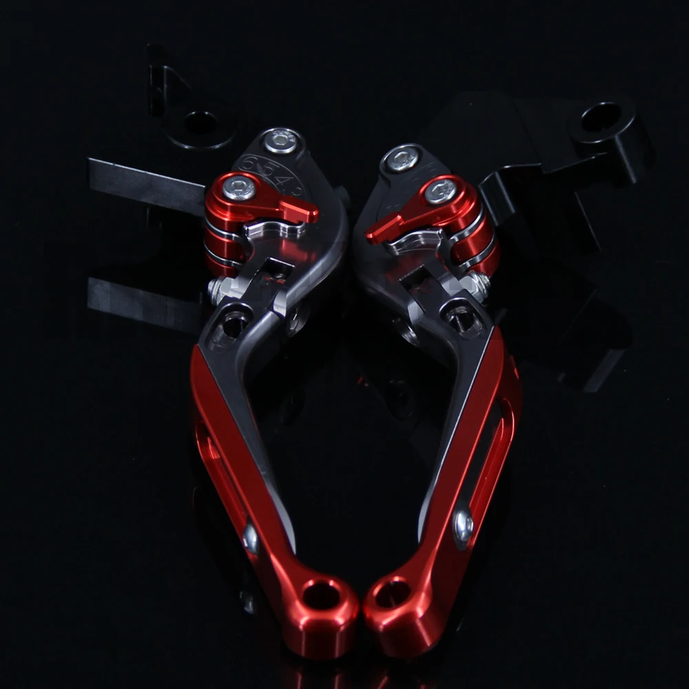 Логотип CBR1100XX золотой + титановый для Honda / BLACKBIRD 1997 2007 ЧПУ Складные Выдвижные