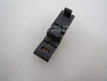 

Original WELLS IC Test Seat SOT-89 499-037-00 Burning Programm Socket Adapte