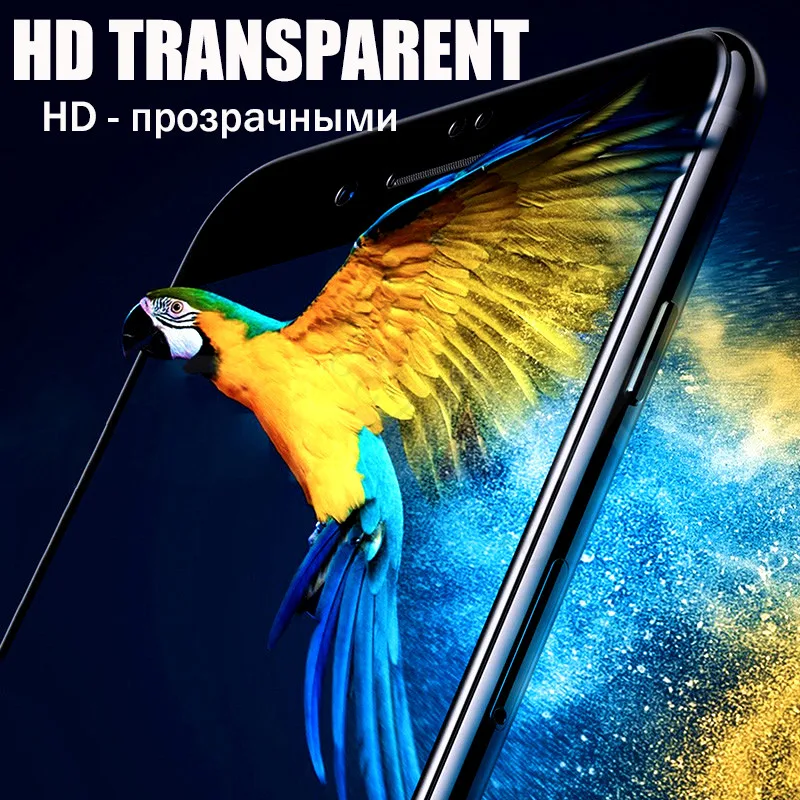 Защитное стекло 5D закаленное для Iphone x/xs max/xr/6/7/8 plus|Защитные стёкла и плёнки| |