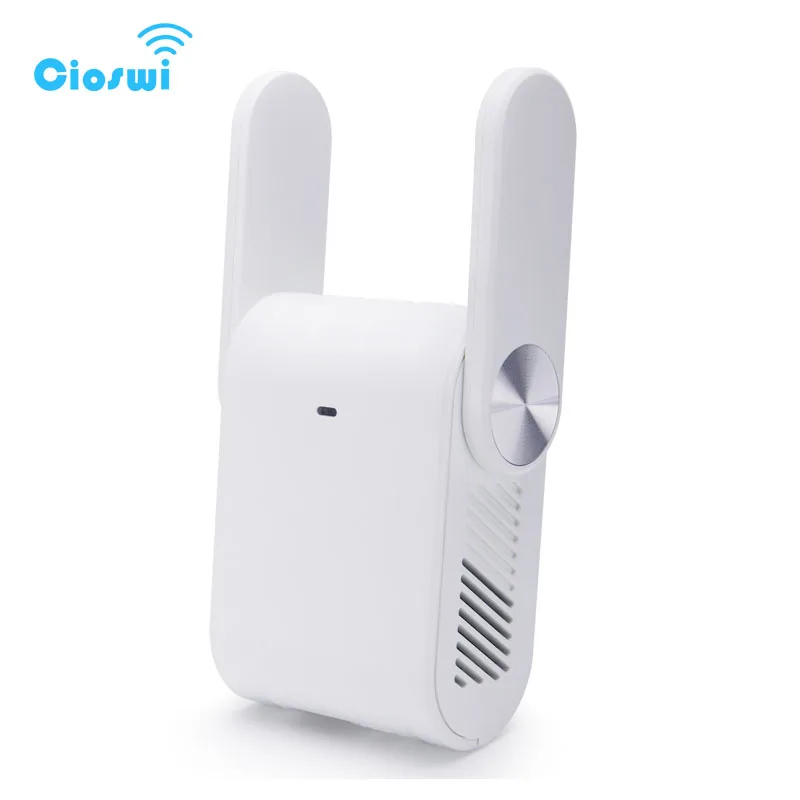 

Cioswi wireless repeater wifi extender long range Qualcomm QCA9533 300mbps wi-fi signal amplifier wifi booster fast delivery