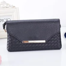 Neue frauen messenger umschlag kleine falp abendtasche kupplung geldbörse leder handtaschen weiblichen umhängetasche bolsa tag handtasche