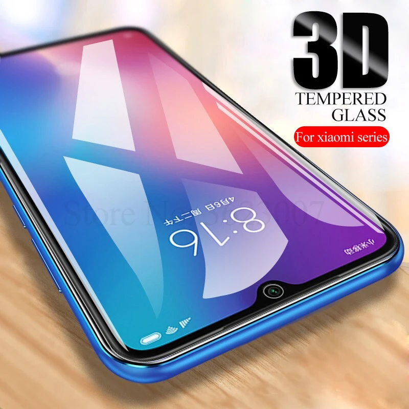 Защитное закаленное стекло для xiaomi mi 9 экрана xiomi xaomi ksiomi t pro se 9se 8 lite|Защитные