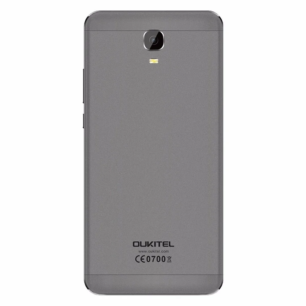 2017 OUKITEL K6000 Плюс 5.5 &quotFHD MTK6750T окта ядерный Android 7.0 4 Г 16MP КАМЕРА ГБ RAM 64 ROM Touch ID 12 V/2A QC 6080