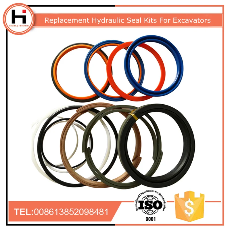 

CATJSP 2344587 Replacement Excavator E320D/325D BOOM Hydraulic Seal Kits