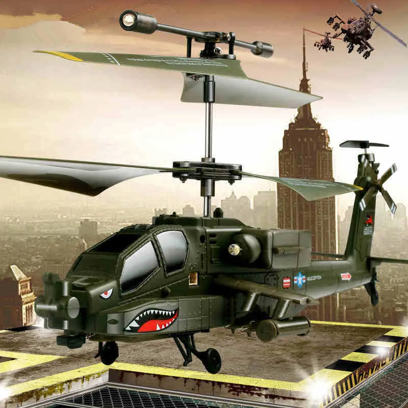 

Free Shipping S109G RC Helicopter with GYRO 2.4G 3CH Anti-Shock Colorful Flashing Light RC Toy Electronic Toys RC DRONE