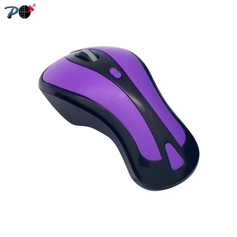 P PR 01 2 4G многофункциональная оптическая мышь 360 6D гироскоп Air беспроводная Nano USB