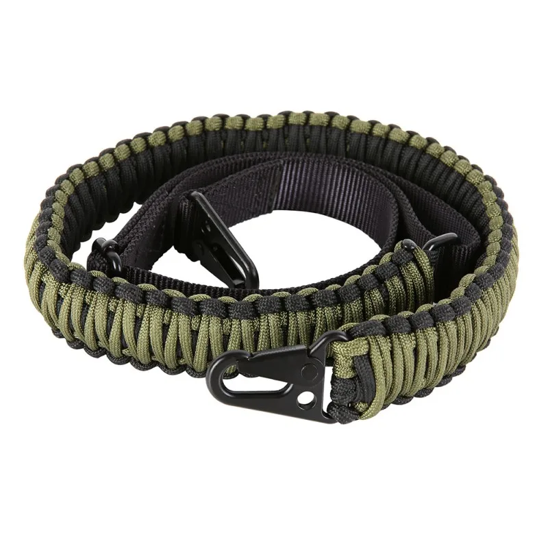 

Outdoor Multi-function Adjustable Airsoft Sling Gun Strap Hunting Camping Tactical Survival Outdoor Activities Rifle Gun Tools
