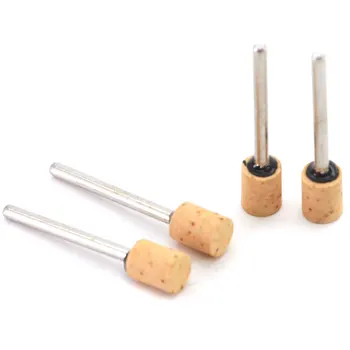 

Single crystal aluminum oxide mounted point for all kinds of steel internal grinding