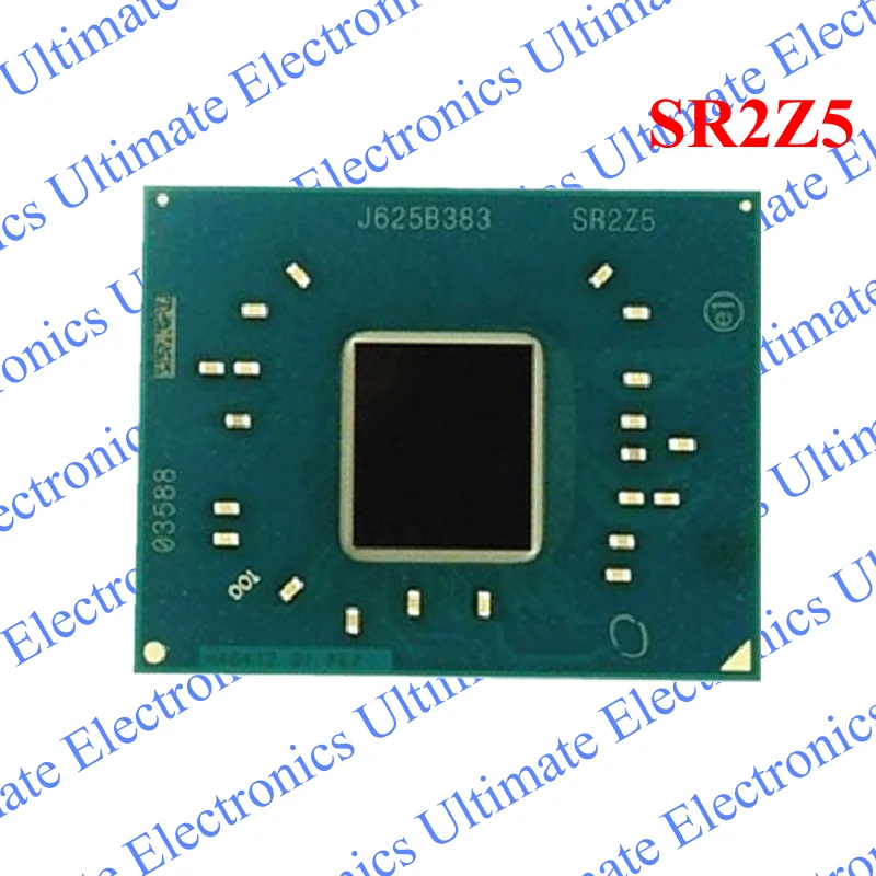 

ELECYINGFO Used SR2Z5 N4200 BGA chip tested 100% work and good quality