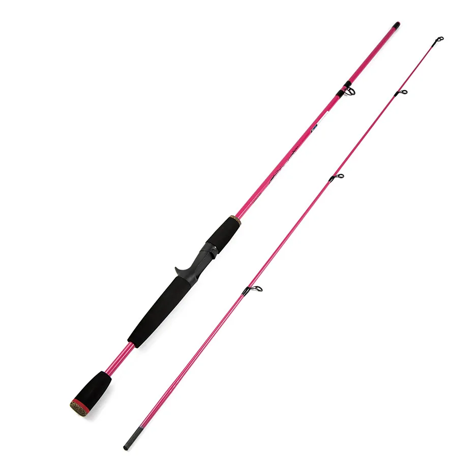 Catch.U 1.8M Fishing Rod Casting Lake Hard Fishing Rod Fishing Rods Carbon Fiber China M Power Rods (26)