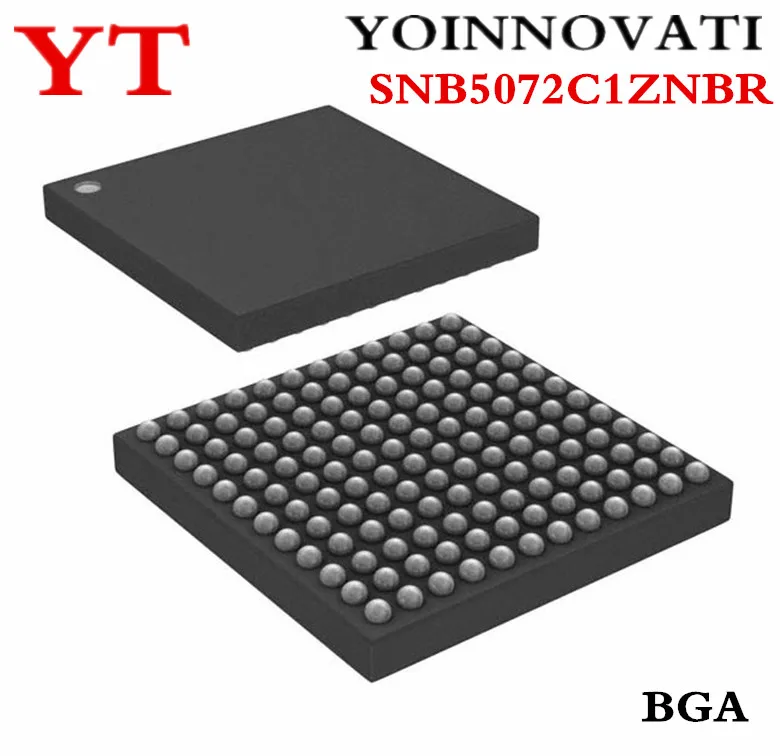 1pcs/lot Snb5072c1znbr B5072ci B5072c B5072 B5072c1 Bga Best Quality ...