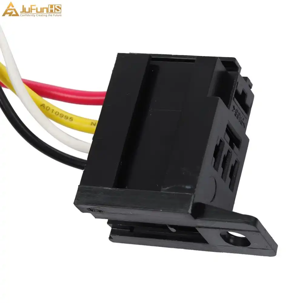 Car Fuel Pump Relay 12v 30a 4 Pin 4p Spst Auto Relays With