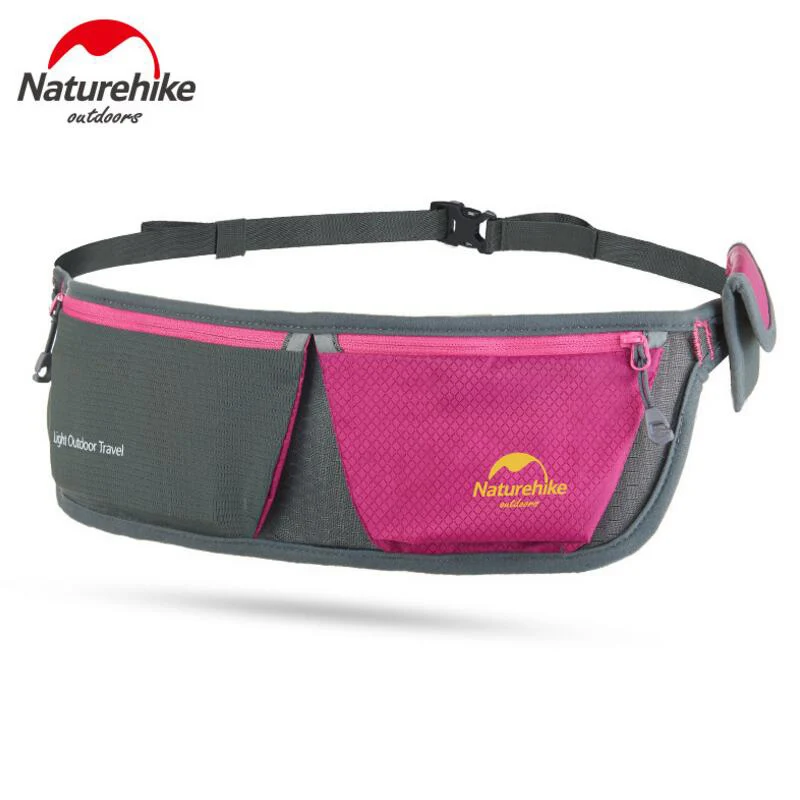 Naturehike Running Waist Bag Ultralight Men Women Sport Packs For Music With Headset Hole-Fits Smartphones Sports Waist bag Naturehike Running Waist Bag Ultralight Men Women Sport Packs For Music With Headset Hole-Fits Smartphones Sports Waist bag