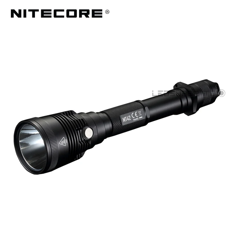Многоцелевая серия Nitecore MT42 CREE XHP35 HD светодиодный фонарик 1800 lumen высокой