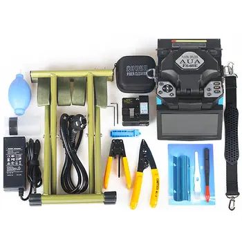 

New Arrival Fiber Optic Welder FS-60E Fusion Splicer Machine