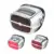 Moto Chrome LED di Arresto del Freno della Coda Luce Rossa Luce Della Targa di immatricolazione Della Lampada Della Luce Bianca Per Harley Fatboy Softail FLHT XL