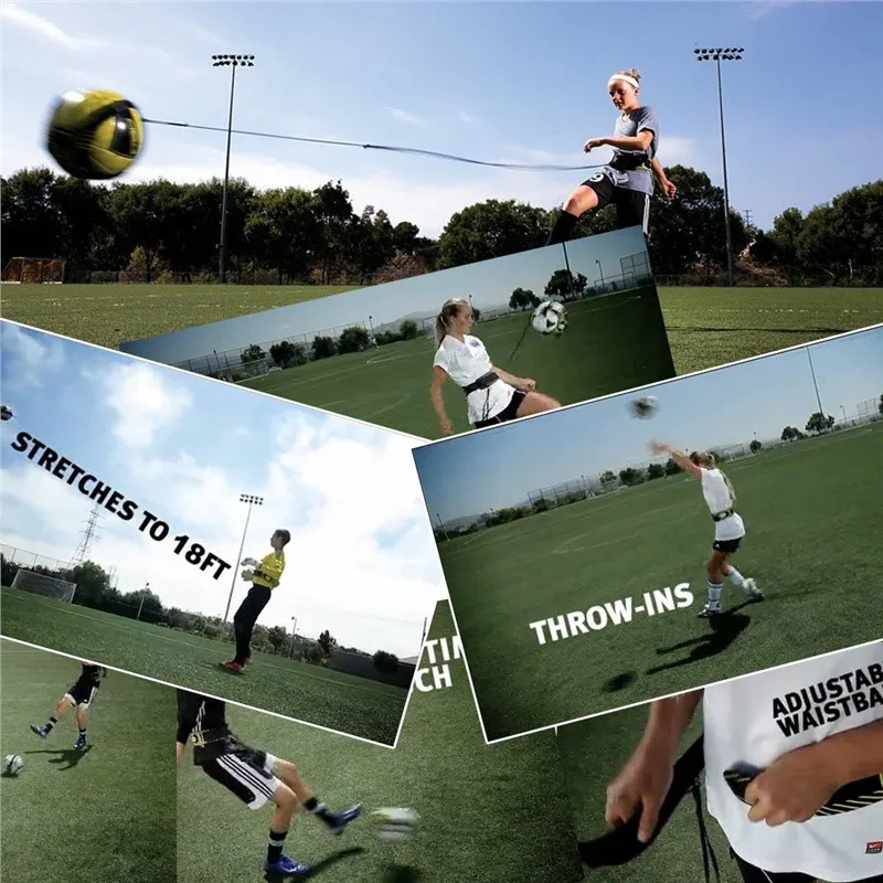 Solo Soccer Trainer10