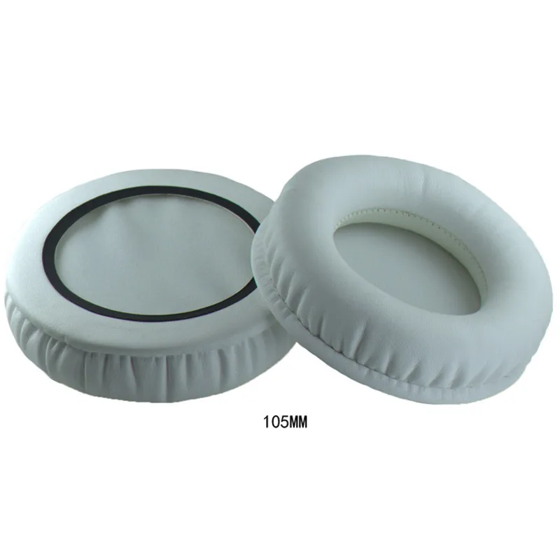60mm 70mm 85mm 45mm-110mm Protein Skin Memory Foam Ear Pads Cushions For Headphones (10)