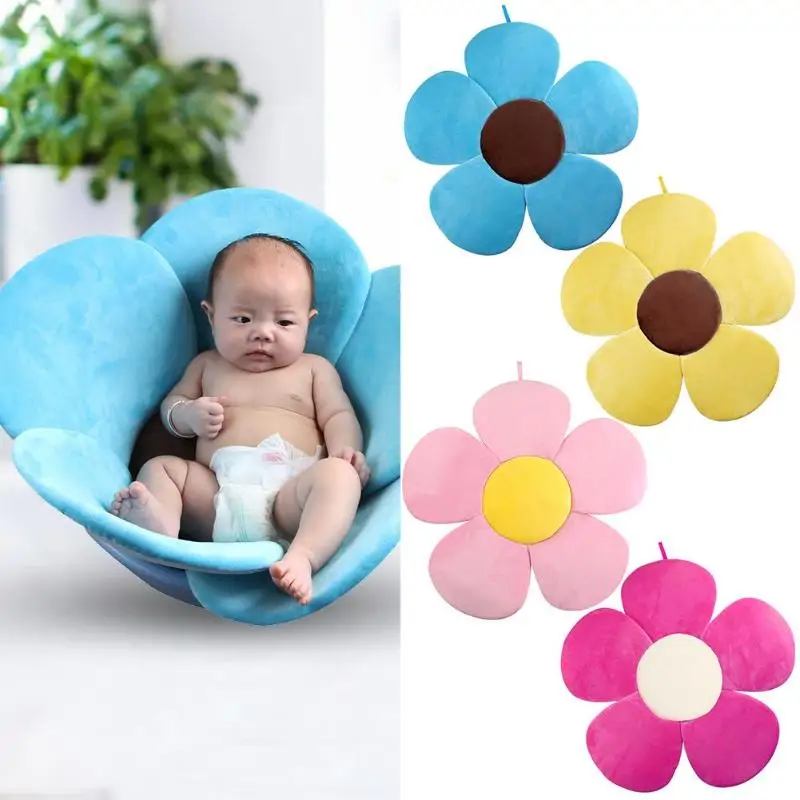 infant bath sponge cushion