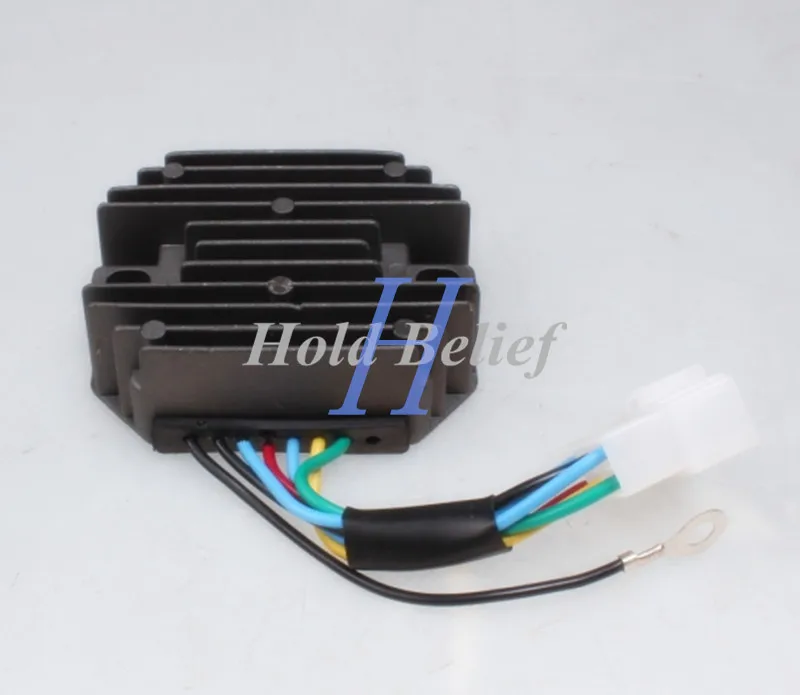 

Voltage Regulator for Kubota Tractor B1550D B1550E B1550HST-D B1550HST-E 12V