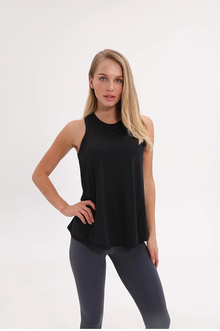 Camisas p/ ioga