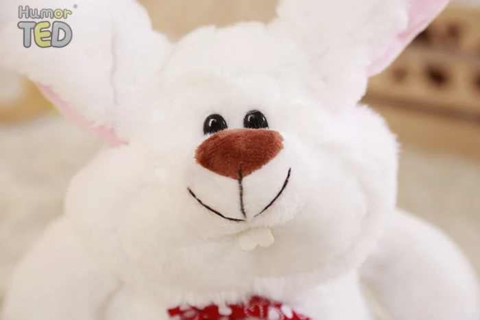 Говорящий плюшевый кролик, говорящий кролик, плюшевые игрушки, электронные мягкие животные для детей, девочек, мальчиков, детская диадема
