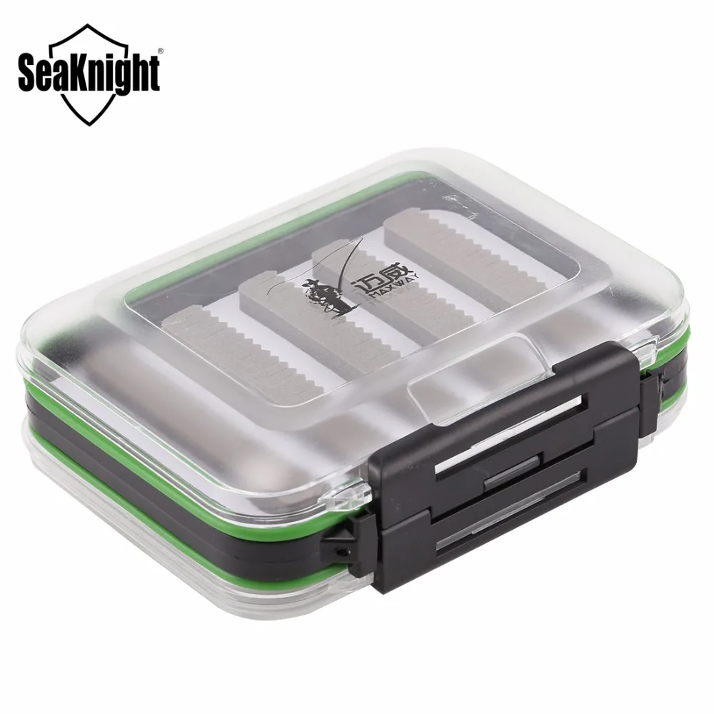 

SeaKnight MaxWay Series Quality Double-Faced Fly Fishing Lure Box Fishing Box Fishing Tackle