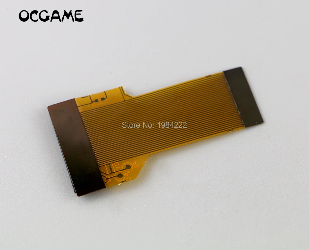 Оригинальный модифицированный ленточный кабель OCGAME для GBA 3 шт./лот 32 pin DIY SP LCD|cable